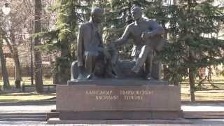Журналисты читают стихи Твардовского Журналисты читают стихи Твардовского