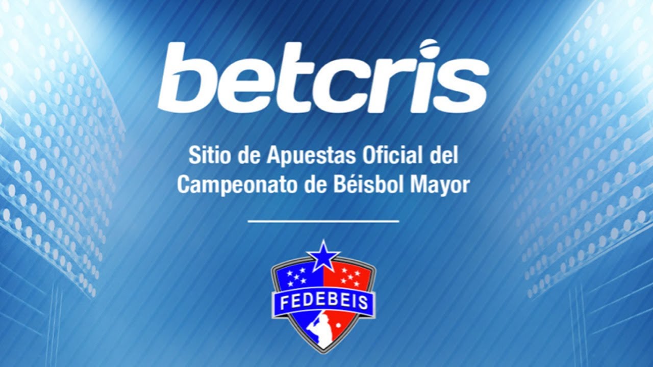 Betcris Sponsors the 2022 Panama Major Baseball Championship