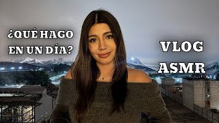 Asmr Vlog Español Asmr Un Día Muy Random Conmigo Pasa De Todo