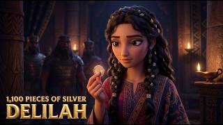 Video: Samson & Delilah - The Fall of a Hero | Epic Bible Animation