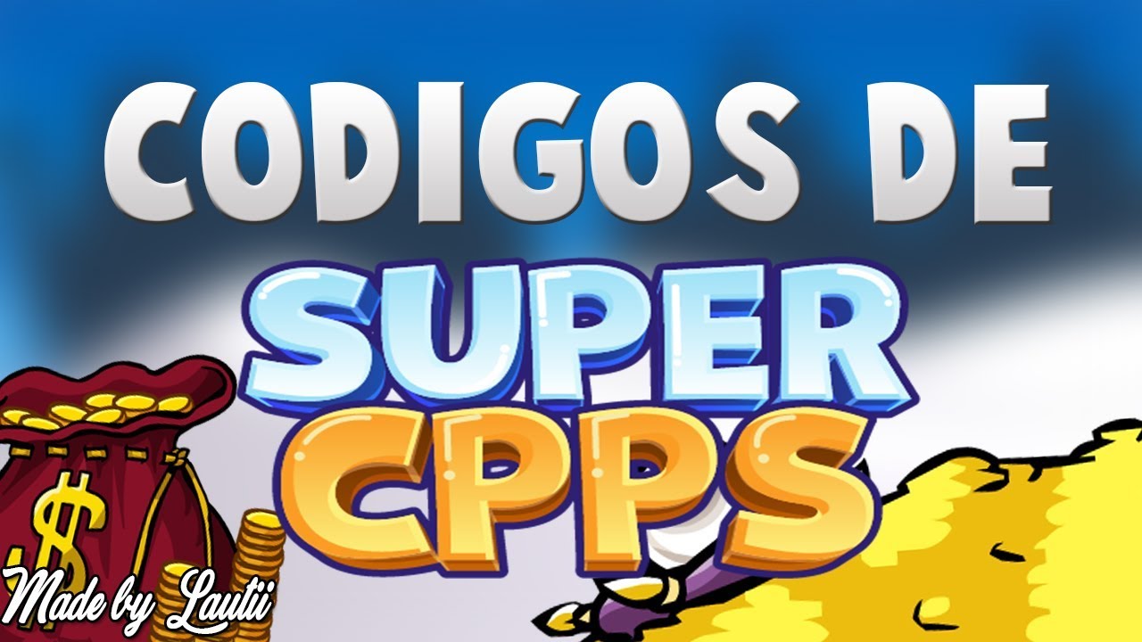 23 Códigos De Super Cpps By Carlipenguin - codigos boku no roblox julio 2019