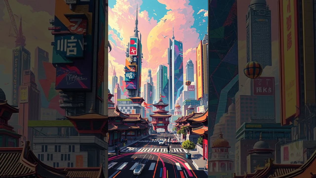 Echoes of Wanderlust | Dance | 