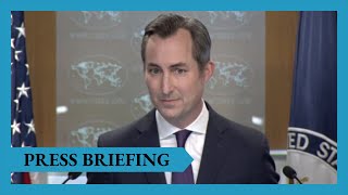 Department of State Daily Press Briefing - September 25, 2023