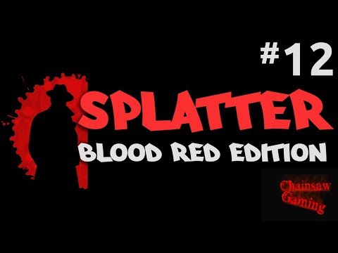 Видео: Прохождение Splatter - Blood Red Edition— Часть 12:Лаборатория