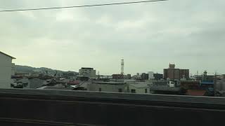 東海道新幹線「静岡駅発車」車内放送