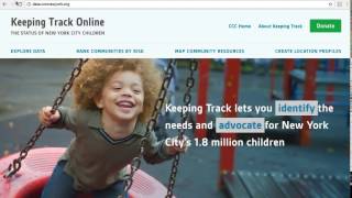 Webinar on CCC's Data Analysis Tools
