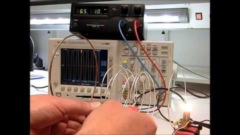 increasing distance of wireless power transfer using passive tank circuits - part 3