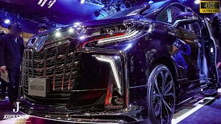 Download lagu 4K TOYOTA ALPHARD MODELLISTA 2018 30系アルファード モデリスタ 東京オートサロン2018 4K TOYOTA ALPHARD MODELLISTA 2018 30系アルファード モデリスタ 東京オートサロン2018