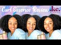 Curl Essence by KeraCare Product Review on 3c/4a Curls 💆🏽‍♀️| Beauty | UnBRElievable