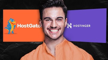 HostGator vs Hostinger | Full Review (2025)