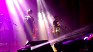 20151022 Boxing -文樂豐年祭(片段) in 世新大學
