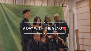 A DAY WITH THE GENG❤️ (MINI VLOG)