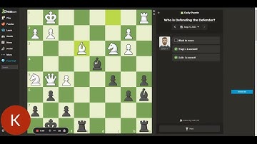 Daily Chess Puzzles   Your Daily Chess Challenge   Chess com   25 August 2023