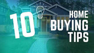 10 home buying tips in Knoxville, TN