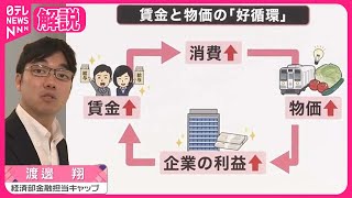 【解説】大規模な金融緩和策「維持」決定“日銀注目”物価の動向は？