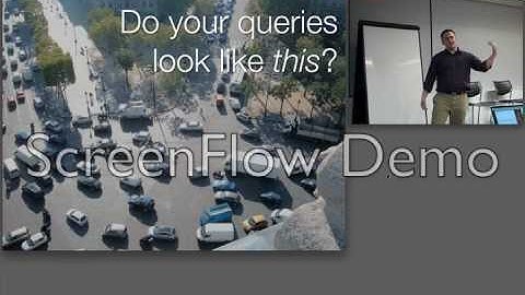 Complex Event Processing: Queries on Speed Ignite presentation