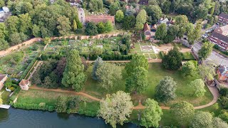 Welcome to Caversham Court Gardens