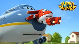 [Superwings capítulo 1] Fans Del Vuelo | EP37 | Superwings en Español latino