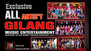 TIARA // LIVE GILANG // MUSIC ENTERTAINMENT