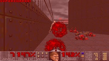 Doom Core Map07 UV Max in 1m27s by rdwpa