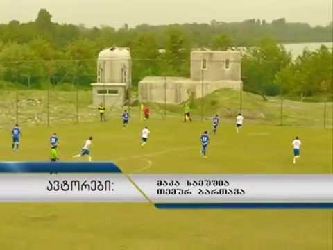 ზუგდიდის „ზუგდიდმა\" კალენდარული შეხვედრა  გამართა ცხინვალის „სპარტაკთან\".