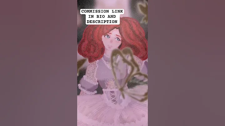 Commissions art OPENNNN💕 #artist #music #hiphop #dance #art #digitalartsociety #digitalart