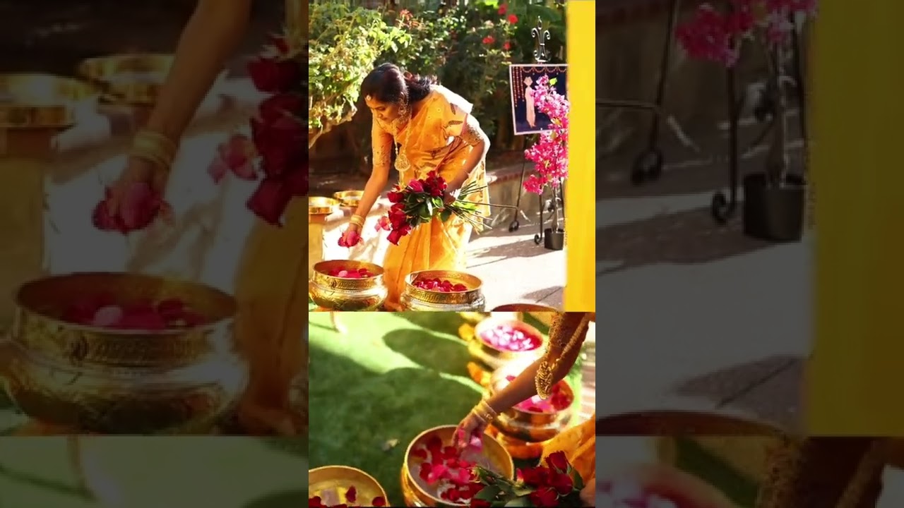 Sanjay and Abhi || Dhoti Ceremony || Mangalasnanam || 4K || Art and Soul Creation