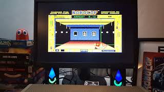 Robocop - Atari ST - Can we complete all the levels