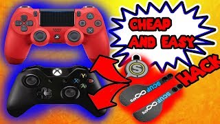 How To Make Your Own Scuf Controller Easy And Cheap Ps4/Xbox