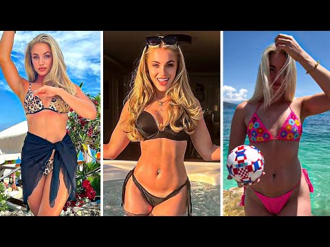 Ana Maria Marković: Croatian Sensation, Football Prodigy & Fashion Icon