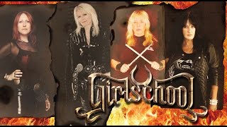 Watch Girlschool Guilty As Sin video