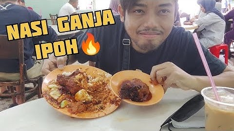 Nasi Ganja Ipoh,Full House Guaisss!!!
