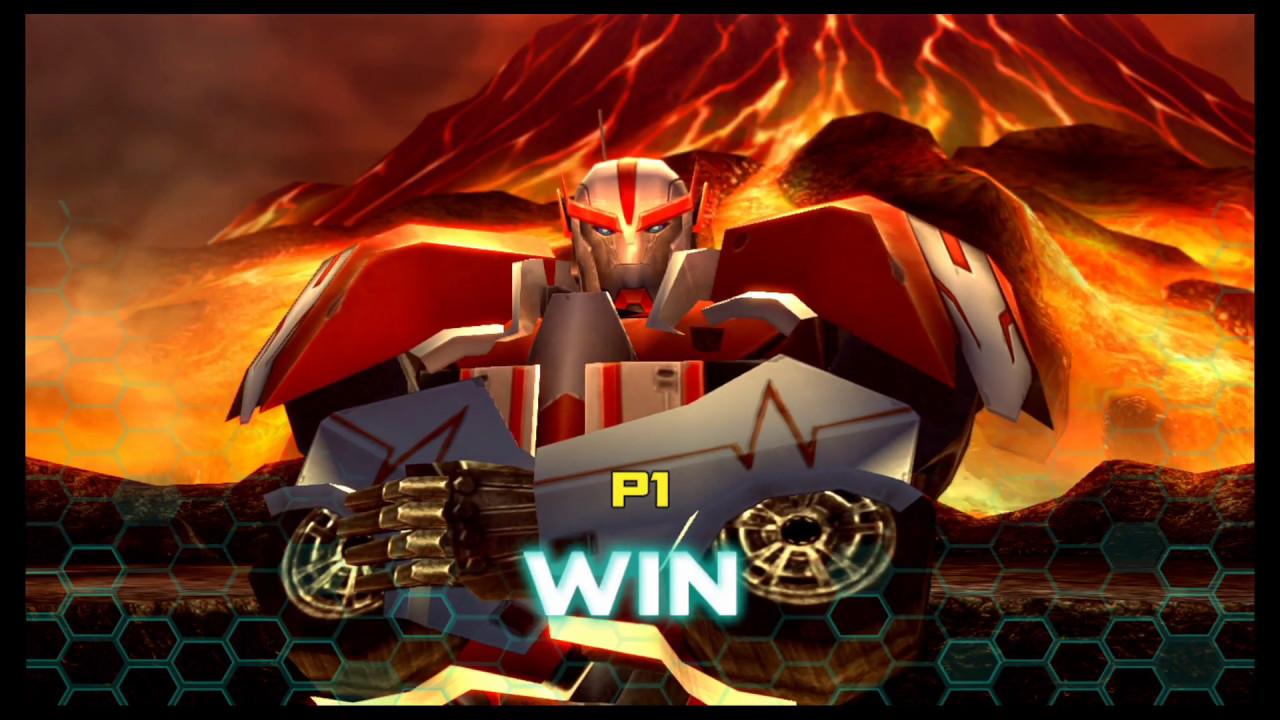 Transformers Prime The Game Wii U Multiplayer Part 27 YouTube