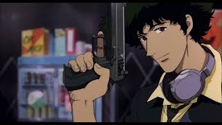Steve Blum as Spike Spiegel