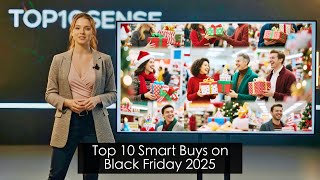 Top 10 Smart Purchases to Make on Black Friday 2025 | Save Big on Real Deals