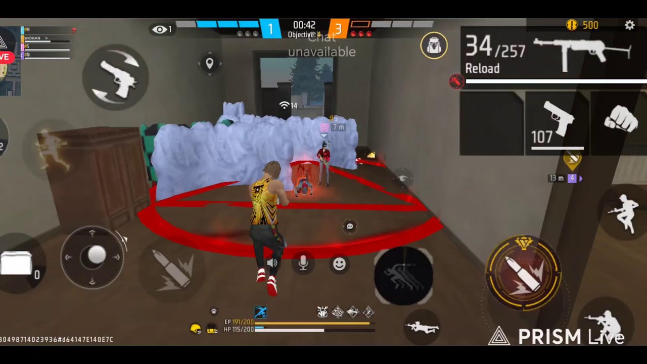 SB SHOHAN GAMING LIVE NOW