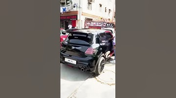 Swift is indian minicooper #swift #minicooper #car #viral #shorts