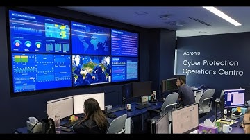 Acronis CPOC Analysis: Ragnar Locker Used in Energias de Portugal Attack