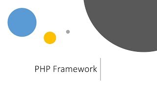 Pemrograman Web - Framework Aplikasi Web (Laravel) #1