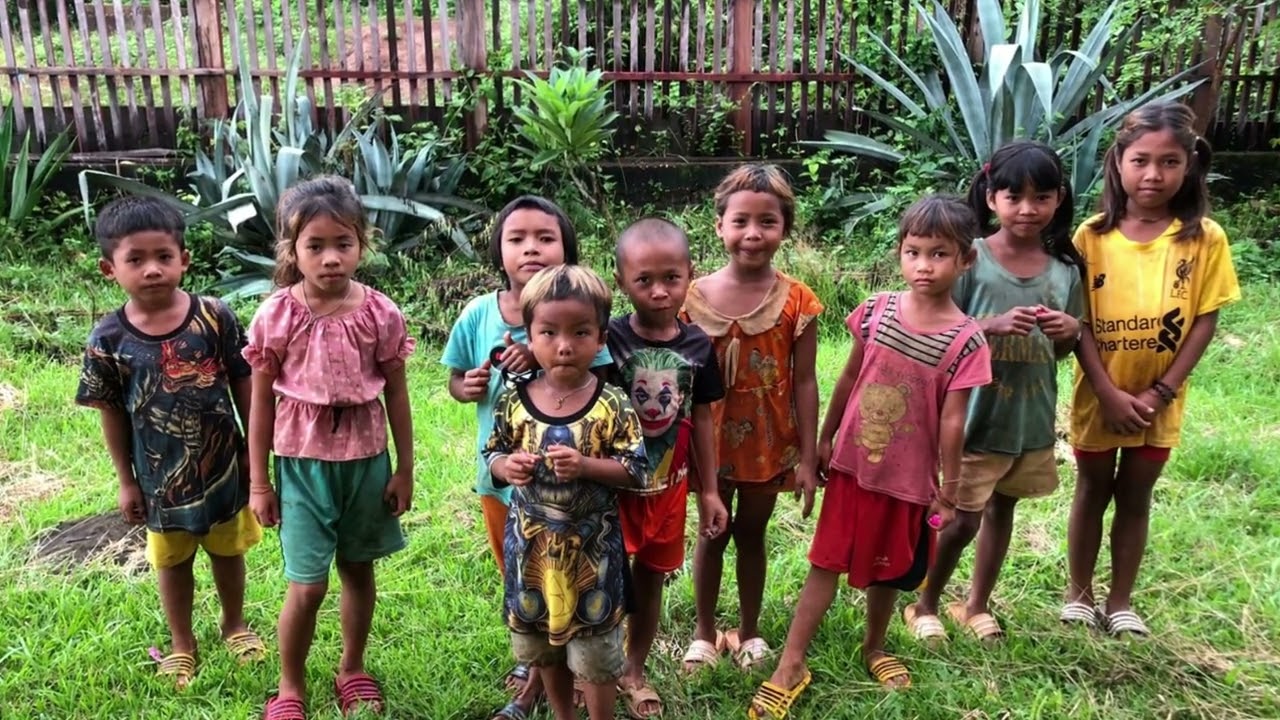 Virtual Parish Visit to Laos