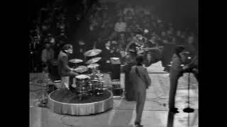 The Beatles-Long Tall Sally(Live In Washington,1964 Upscaled To HD)