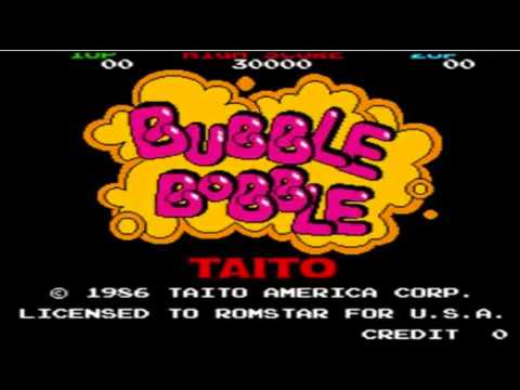 Bubble Bobble #10 - Eu fiquei dias nessa fase (FINAL) 