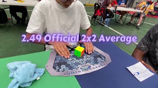 2.49 Official 2x2 Average [PR, NR57] (former)