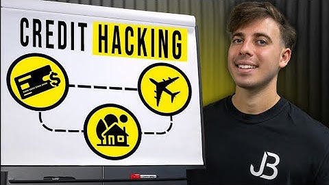 ULTIMATE Beginners Guide To Credit Card Points Hacking In 2025 (Scotty Tregellas Credit Lift)