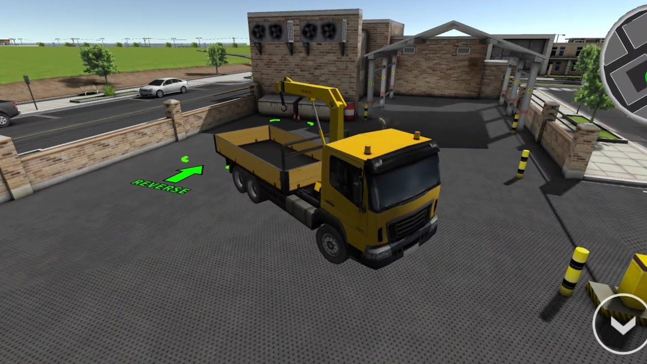 DRIVE SIMULATOR 2024 GAMEPLAY 