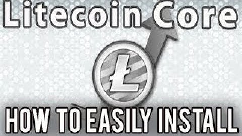 How to Easily Install the Litecoin Wallet! | Tutorial