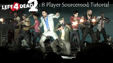 UPDATED January 2025 8 Player Local Server CO-OP Tutorial: Left 4 Dead 2