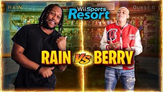 JAY BERRY AND RAIN FIGHT TO THE DEATH - WII SPORTS - Games Quest