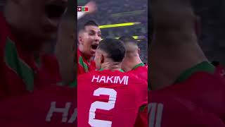 Morocco vs Portugal