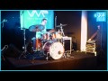 Vriese Music Palace - Drumclinic Ton Dijkman: Binnen (Marco Borsato)